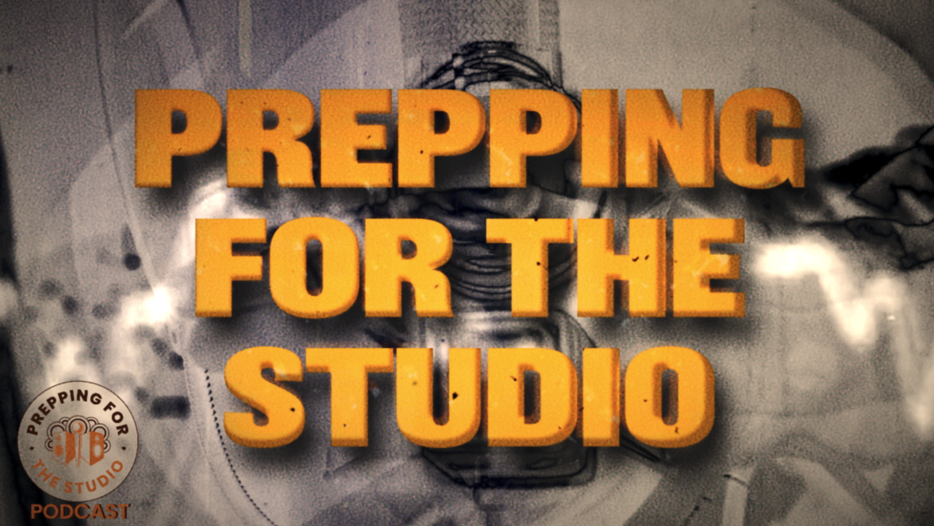 Prepping for the Studio Podcast Bumper – Landscape